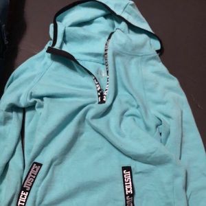 Justice dance sweatshirt